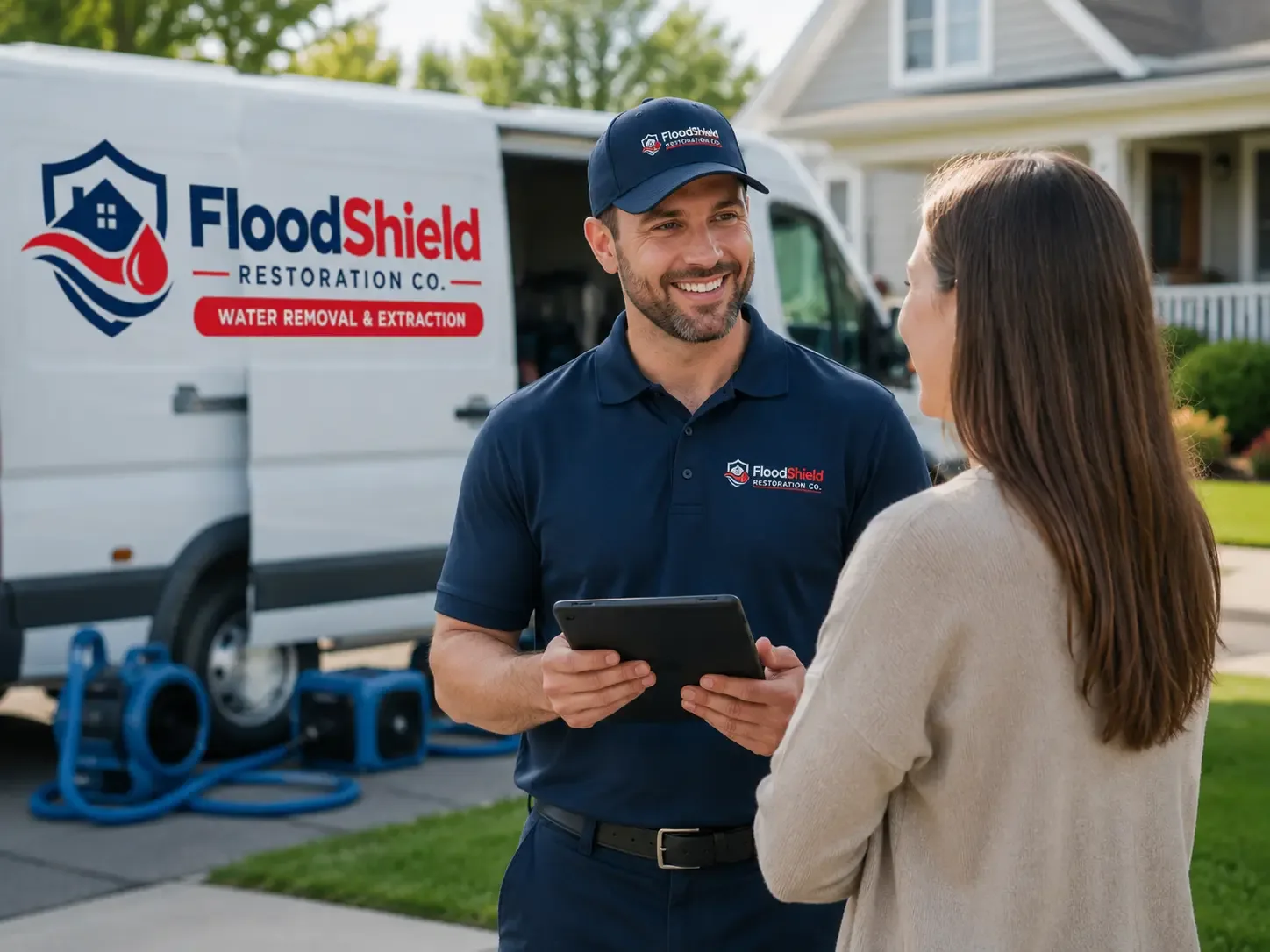 Flood Damage Restoration Comins, MI FAQs